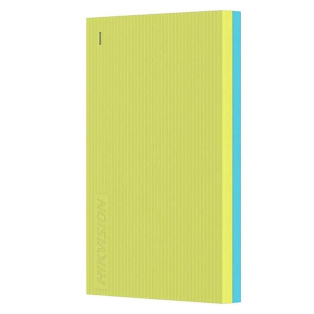 Tashqi qattiq disk Hikvision T30 Portable HDD 2TB Yashil rang
