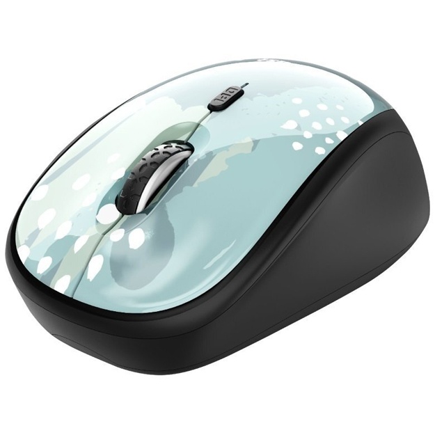 Simsiz sichqoncha Trust Yvi WL Blue Brush (24442_TRUST)