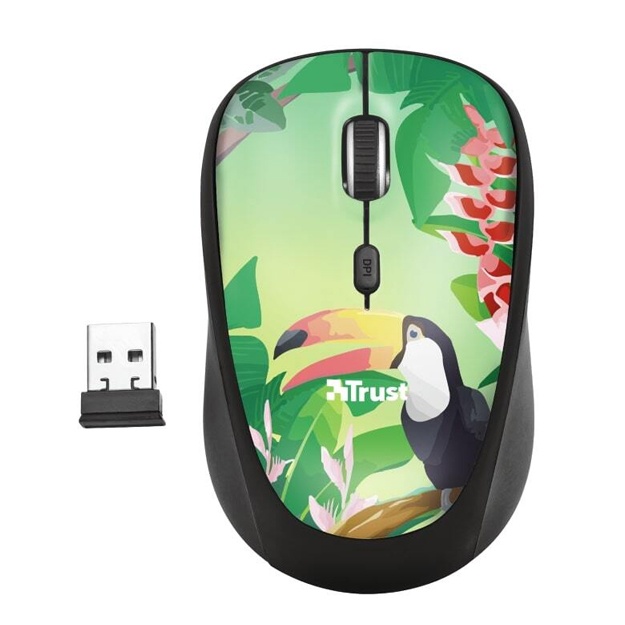 Simsiz sichqoncha Trust Yvi WL Toucan (23389_TRUST)