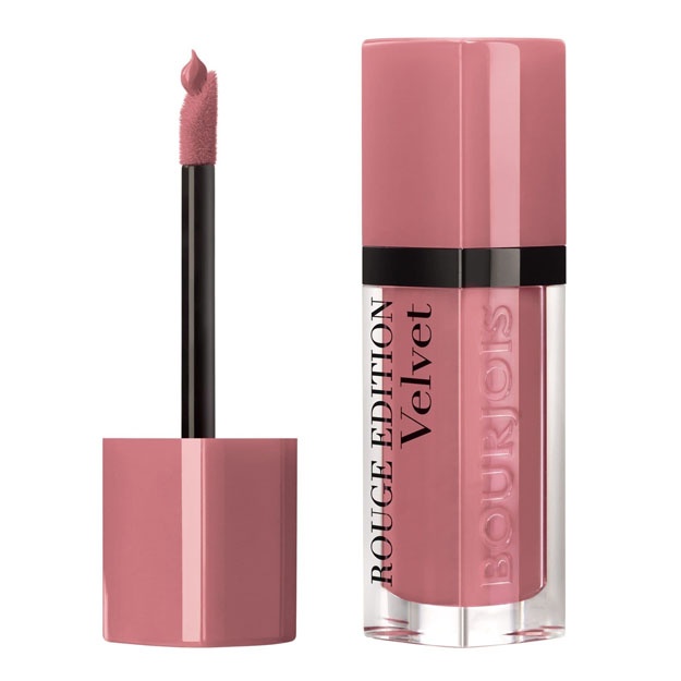 Bourjois Rouge Edition Velvet Lipstick 09 Happy Nude Year 7.7 ml
