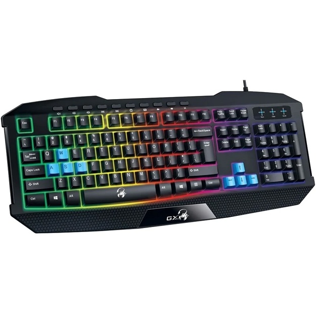 Игровая клавиатура Genius Scorpion K215