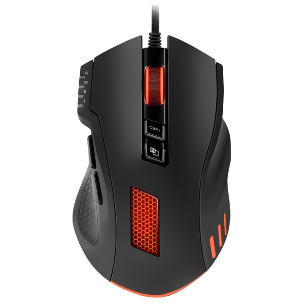 Игровая мышь 2E Gaming MG335 RGB USB