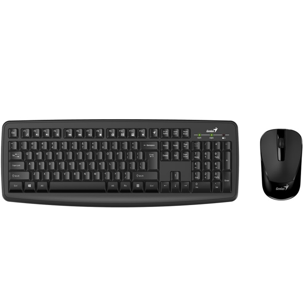 Комплект мышь + клавиатура Genius Smart KM-8100