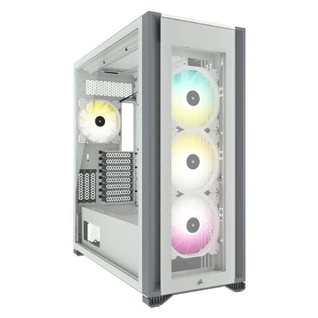 Kompyuter korpusi Icue 7000X RGB Full-Tower ATX temperli shisha