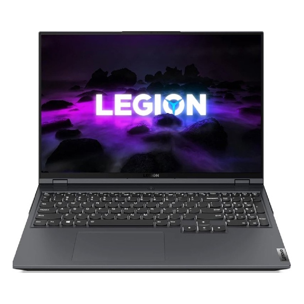Ноутбук Lenovo Legion 5 Pro 16ACH6H R5-5600H 8GB/256GB SSD RTX3060 6GB 16"
