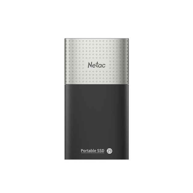 Портативный SSD 500GB Netac Z9