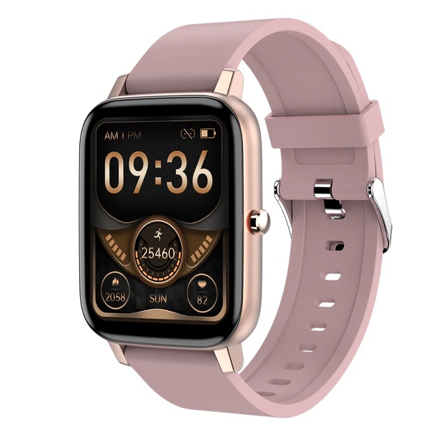 Умные часы (Smart Watch) XO-H80(S) Розовый