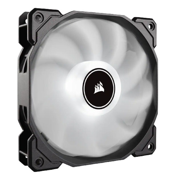 Ventilyator Air Series AF120 LED 120-mm Oq rang