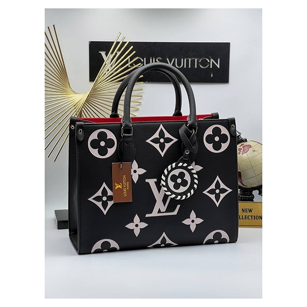 Ayollar Sumkasi Louis Vuitton ART LV 2935 Qora