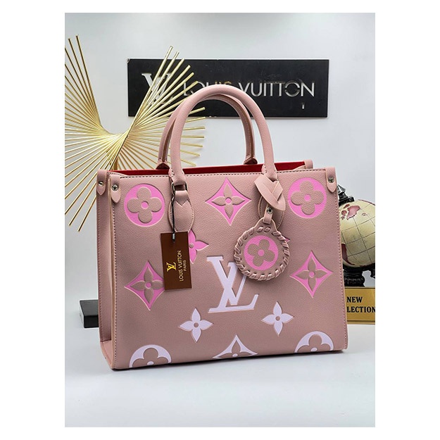 Ayollar Sumkasi Louis Vuitton ART LV 2935 Pudroviy