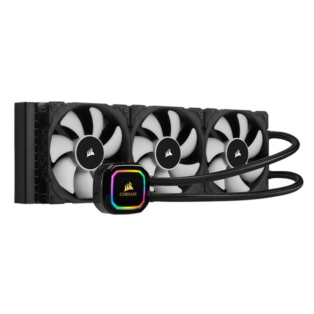Suyuq protsessor sovutgichi Icue H150i RGB PRO XT