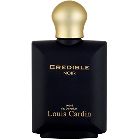 Louis Cardin Credible Noir EDP (M) 100 ml original