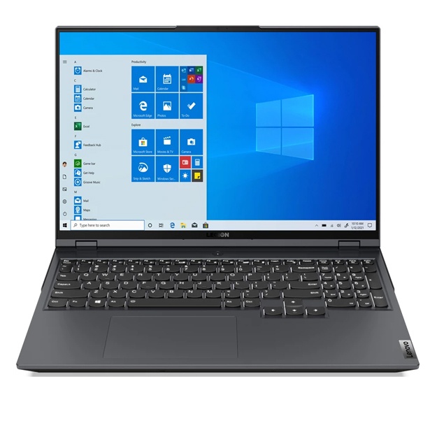 Noutbuk Lenovo Legion 5 Pro 16ITH6H I7-11800H 16GB/512GB SSD RTX3060 6GB 16"