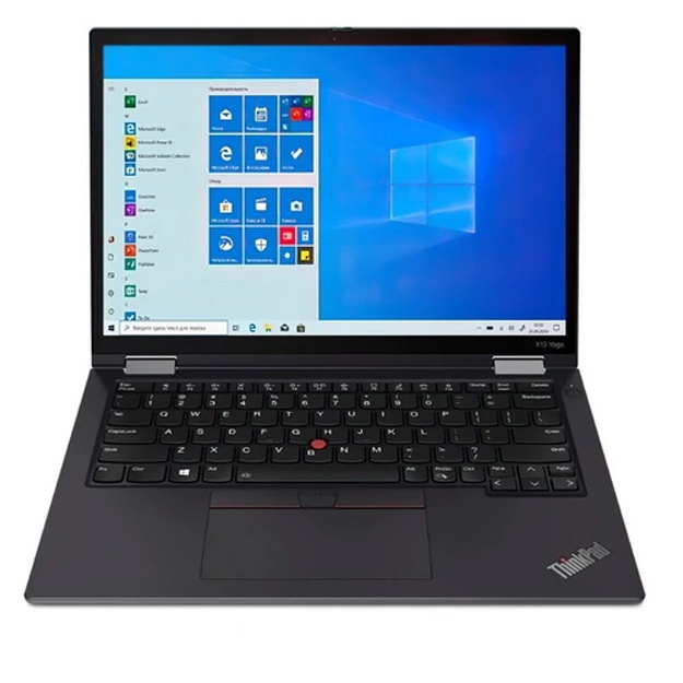 Noutbuk Lenovo ThinkPad X13 Yoga G2 T I5-1135G7 8GB/256GB SSD 13.3" WQXGA