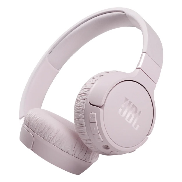 Беспроводные наушники JBL Tune 660NC розовый