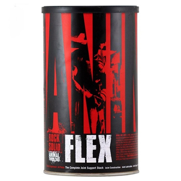 Комплексная добавка для суставов Universal Nutrition Animal Flex 44 упаковок