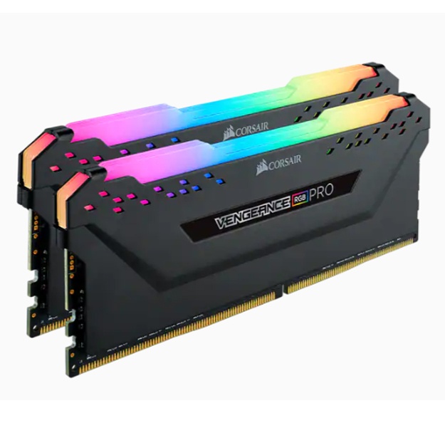 Оперативная память Corsair Vengeance RGB Pro DDR4 16 GB 3600Mhz DIMM (2x8GB)