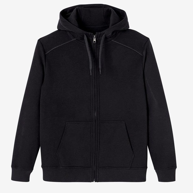 Erkaklar Tolstovkasi Decathlon Hood500 Kuz Qish ART OL 2227 L