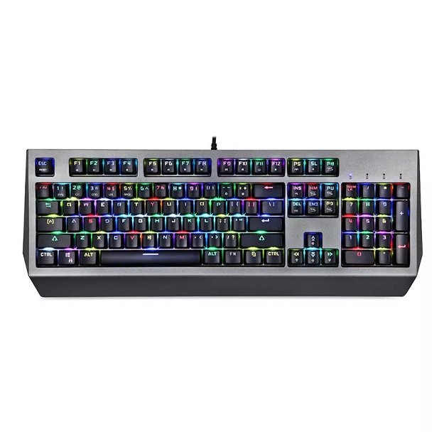 O‘yin klaviaturasi Motospeed CK99 RGB