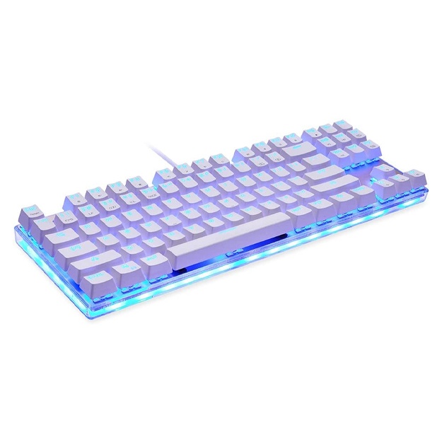 O‘yin klaviaturasi Motospeed K87S RGB