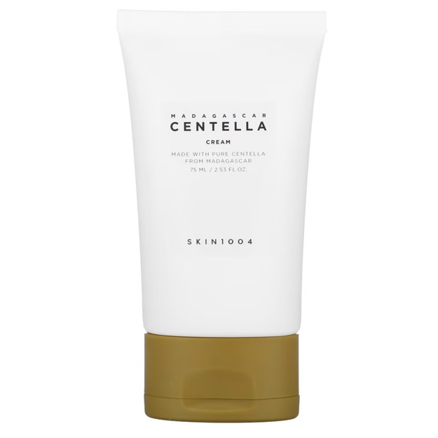 Tsentella bilan yuz kremi Skin1004 Madagaskar Centella kremi 75ml