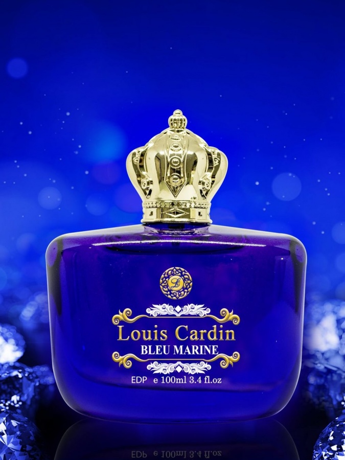 Louis Cardin Bleu Marine EDP (W) 100 ml (original)