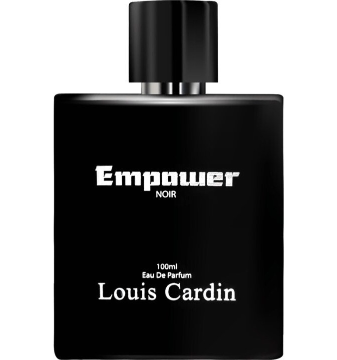 Louis Cardin Empower Noir EDP (M) 100 ml (original)