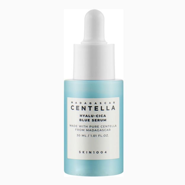 Увлажняющий сыворотка Skin1004 Madagascar Centella Hyalu-Cica Blue Serum 30 мл