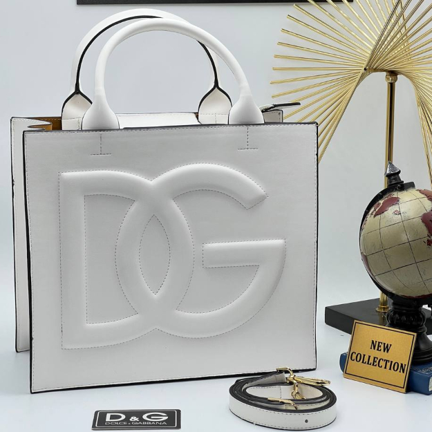 Женская Сумка Dolce Gabbana ART OL2505 Белый