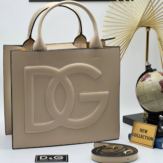 Ayollar Sumkasi Dolce Gabbana ART OL2505 sarg‘ish rang
