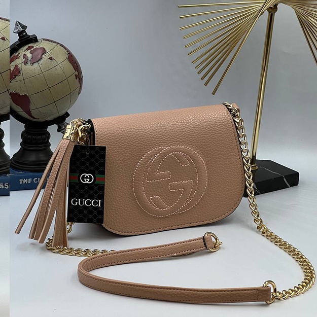 Ayollar Sumkasi Gucci ART OL2506 sarg‘ish rang