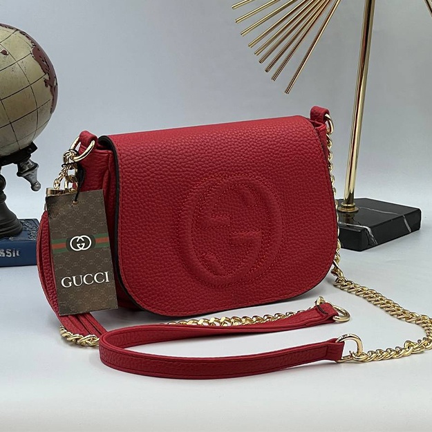 Ayollar Sumkasi Gucci ART OL2506 qizil