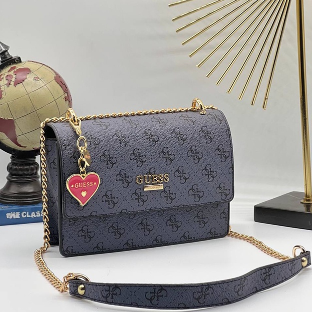Ayollar Sumkasi Guess ART OL2507 Qora