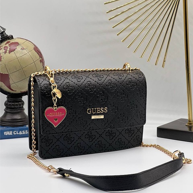 Ayollar Sumkasi Guess ART OL2507 Qora