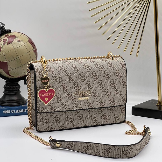 Ayollar Sumkasi Guess ART OL2507 Qora