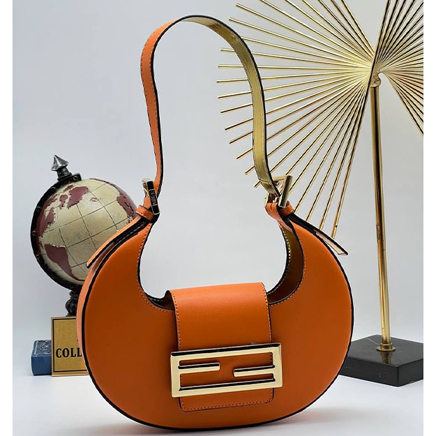 Ayol Sumkasi FENDİ COOKİE BAG ART OL54823 olov rang