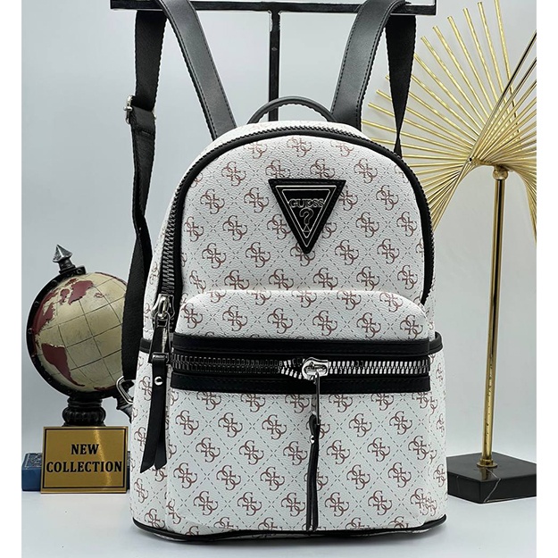 Женский Портфель Guess ART OL2502 Чёрный