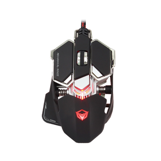 O‘yin Sichqonchasi MeeTion MT-M990 Qora