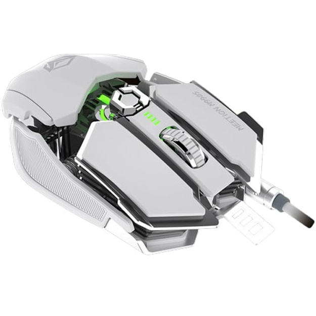 Игровая мышь Meetion MT-M990S Белый