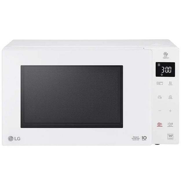 Mikroto‘lqinli pech LG MB63W35GIH