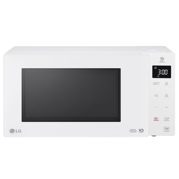 Mikroto‘lqinli pech LG MH6595GIH