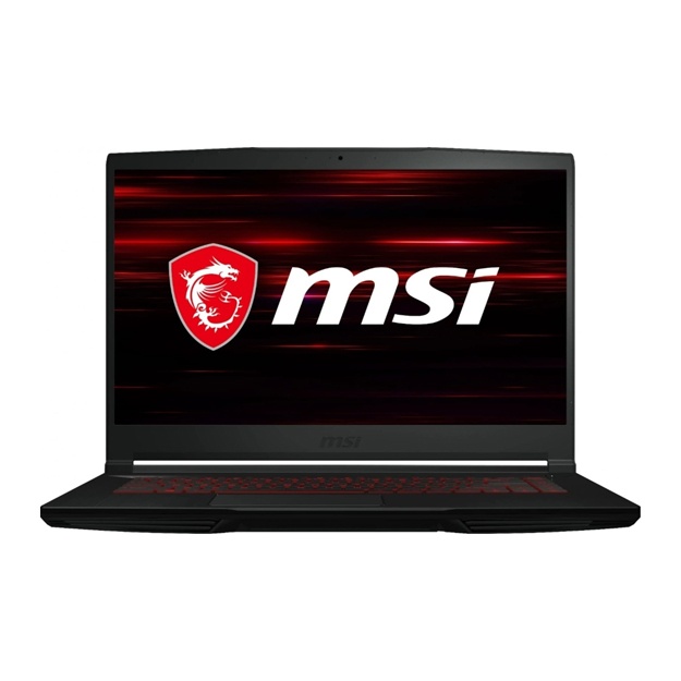 Noutbuk MSI GF63 Thin 10SCXR-222US i5-10500H 8GB/256GB GTX1650 4G 15.6" FHD