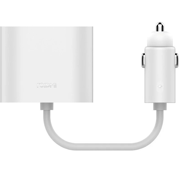 Splitter Mi Roidmi Dual Port Converter Oq