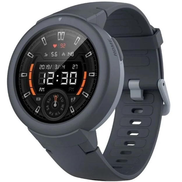 Aqlli soat Amazfit Verge Lite A1818 To‘q kulrang