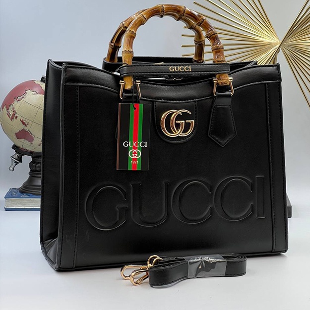 Ayollar Sumkasi Gucci ART OL2512 Chyorniy