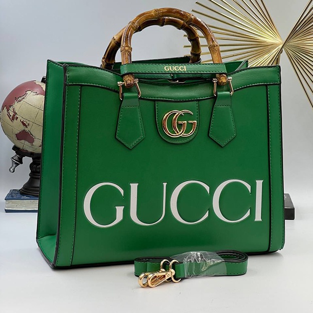 Ayollar Sumkasi Gucci ART OL2512 Yashil