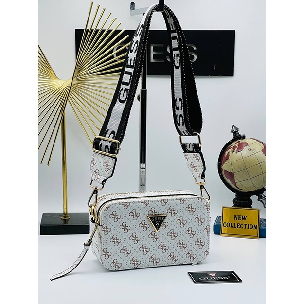 Ayollar Sumkasi Guess ART OL2509 Oq