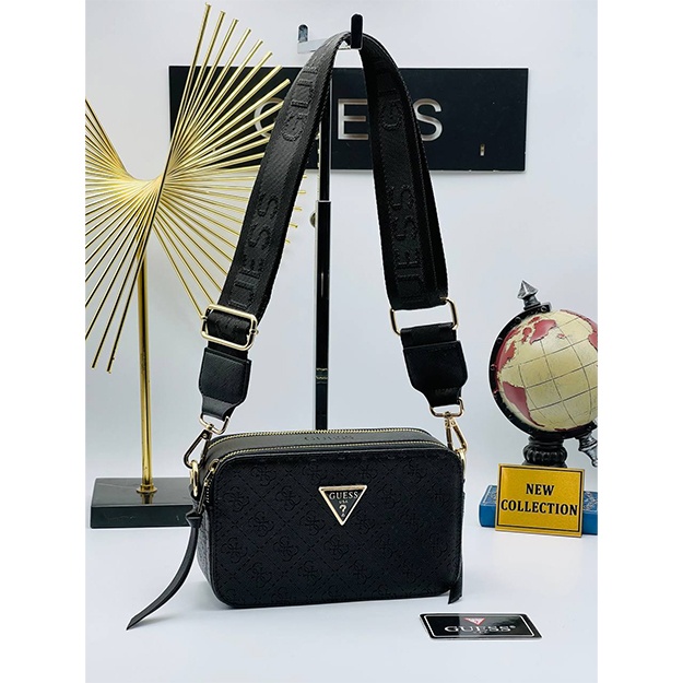 Ayollar Sumkasi Guess ART OL2509 Qora