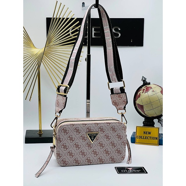 Ayollar Sumkasi Guess ART OL2509 persikoviy
