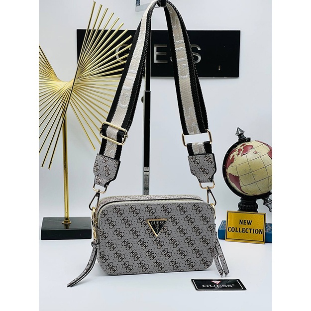 Ayollar Sumkasi Guess ART OL2509 Kulrang